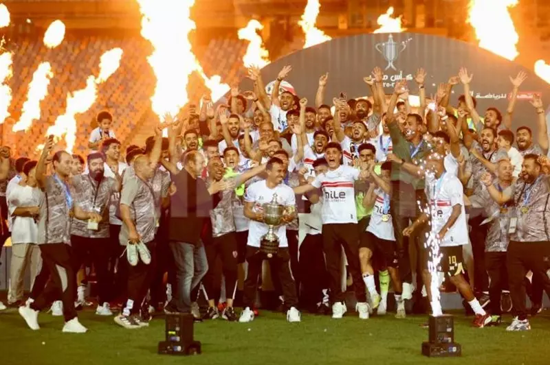 الزمالك 